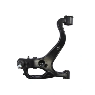 Afbeelding van MOOG LR WP 12525 Draagarm Onder, Vooras links Driehoeksdraagarm voor voertuigen met actief chassis LAND ROVER: Discovery 3