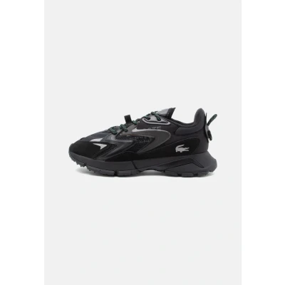 Afbeelding van Lacoste L003 NEO TECH 225 Sneakers laag, Heren, Maat: 44, Black Schoenen