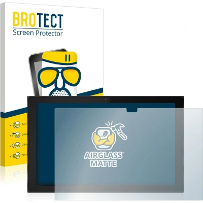 Afbeelding van BROTECT Screenprotector voor Lenovo IdeaPad Duet 3i (Landschapsmodus) Folie Beschermfolie Beschermglas matte