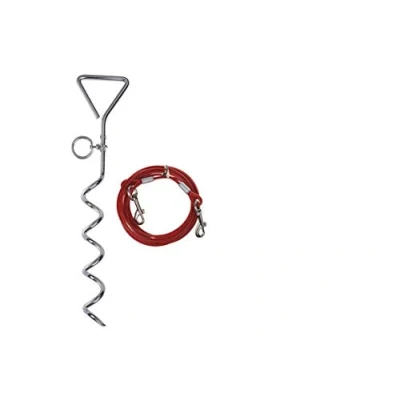 Afbeelding van Campking Tentanker / Hondepen 40 cm