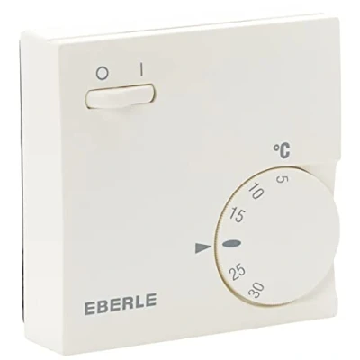Afbeelding van Eberle 111 1703 51 100 RTR E 6763 Kamerthermostaat Opbouw (op muur) 1 stuk(s)