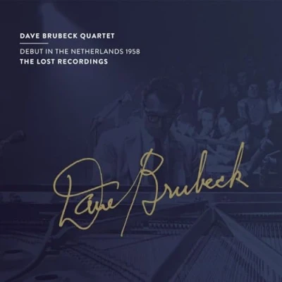 Afbeelding van Dave Brubeck Debut In the Netherlands 1958 (the Lost Recordings) (2 LPs)