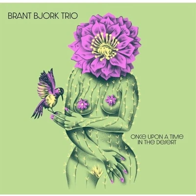 Afbeelding van Brant Bjork Once Upon A Time In The Desert (LP)