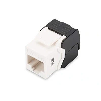 Afbeelding van Digitus Professional Keystone Cat. 6A toolless per stuk