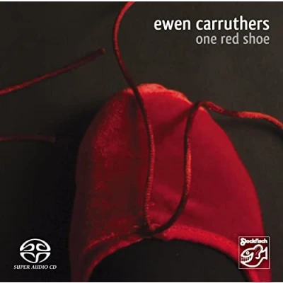 Afbeelding van Ewen Carruthers One Red Shoe (Super Audio CD)