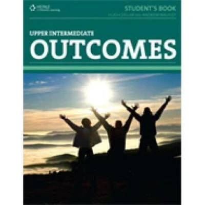 Afbeelding van OUTCOMES BRE UPPER INTERMED WORKBOOK WITH KEY + CD