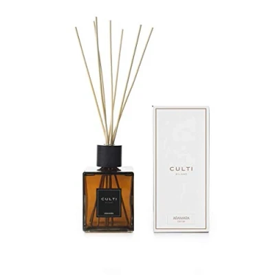 Afbeelding van Culti Decor Classic Aramara Room Fragrance Diffuser 1000ml Geurstokjes
