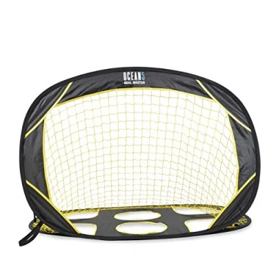 Afbeelding van Ocean5 Mini voetbaldoel 2 in 1 Pop Up Goal Master
