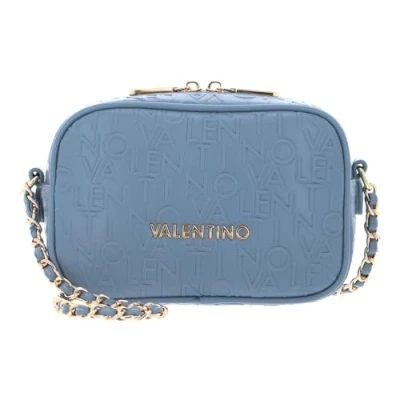 Afbeelding van Valentino Bags Relax Camera Bag Blauwgrijs