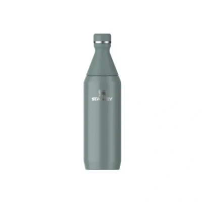 Afbeelding van Stanley PMI The All Day Slim Thermosfles 600 Ml Shale Groen Drinkflessen