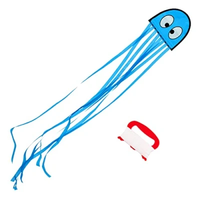 Afbeelding van Wolkensturmer Mini Octopus Blue