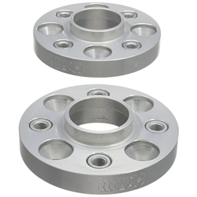 Afbeelding van H&amp;R 40145801 Spoorverbreding 4 98 20 FIAT: Coupe, 500 Hatchback, Seicento / 600 ABARTH: 500C 595C 695C Convertible