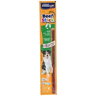 Afbeelding van Vitakraft Beefstick Hond Wild 50 stuks