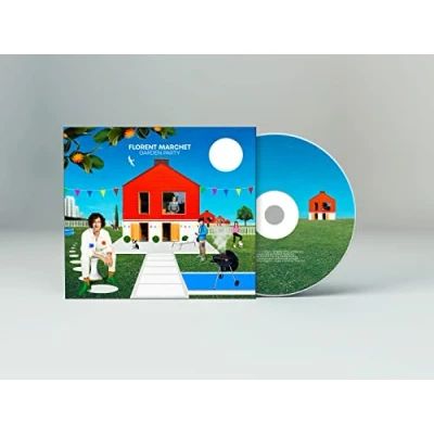 Afbeelding van Florent Marchet Garden Party (CD)