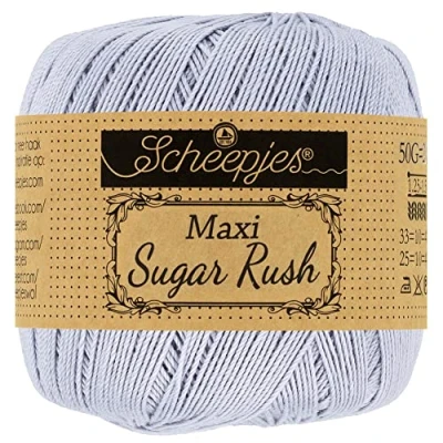 Afbeelding van Scheepjes Maxi Sugar Rush 399 Lilac Mist 5x50gr