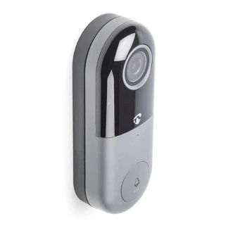 Afbeelding van Nedis SmartLife WIFICDP10GY Wi Fi videodeurbel