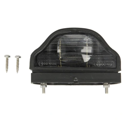 Afbeelding van Aspock 26 3000 004 Kentekenlamp
