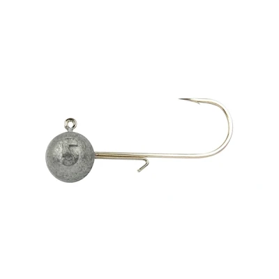 Image de Spro Têtes Plombées Rondes Taille Hameçons 5/0 : 18g 9 11cm (4 pcs)