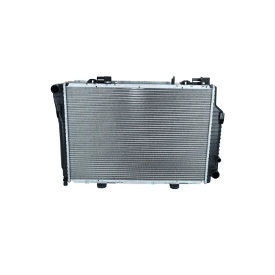 Afbeelding van NRF 58483 Radiateur Aluminium 614 418 40 Koelribben gesoldeerd MERCEDES BENZ: C Class T modell, Saloon