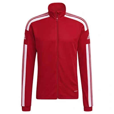 Afbeelding van adidas Performance Trainingsvest, Heren, Maat: XL, Rotweiss