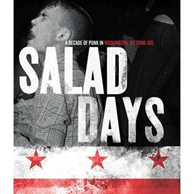 Afbeelding van Various Artists Salad Days (Blu ray)
