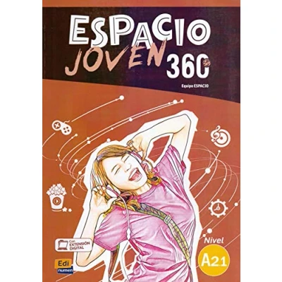 Afbeelding van Espacio Joven 360 Level A2.1