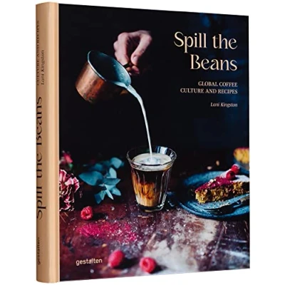 Afbeelding van SPILL THE BEANS