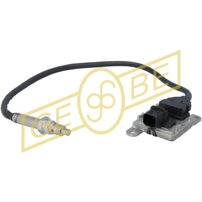 Afbeelding van NOx sensor, katalysator GEBE 9 3702 1, voor o.a. VW