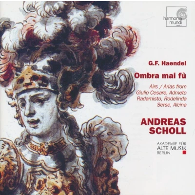 Afbeelding van Handel: Airs, Overtures and Concerti