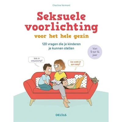 Afbeelding van Seksuele voorlichting voor het hele gezin 5 14 jaar