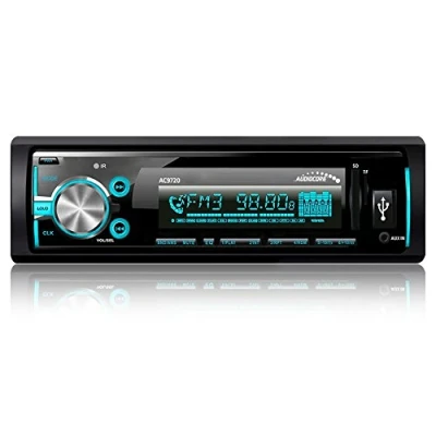 Afbeelding van Autoradio Audiocore AC9720 B MP3/WMA/USB/RDS/SD