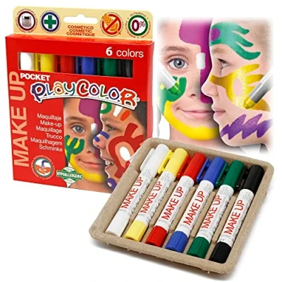 Afbeelding van Instant Make up stiften 6dlg.