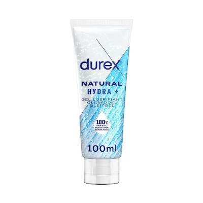 Image de Durex Naturel Extra Hydratant Gel Lubrifiant 100ml