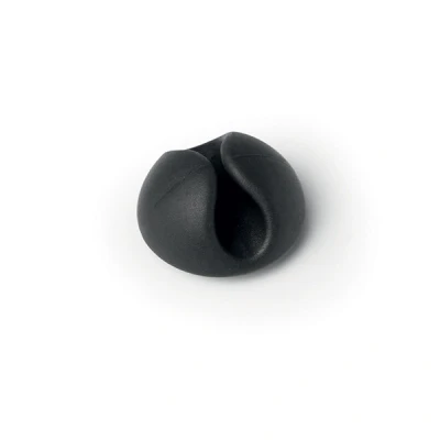 Image de DURABLE CAVOLINE CLIP 1 Pinces pour câble graphite (pack de 6)