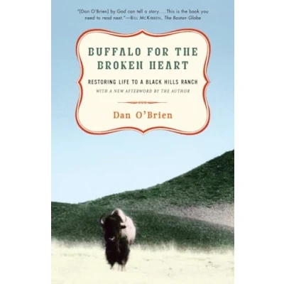 Afbeelding van Buffalo for the Broken Heart