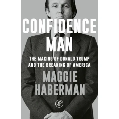 Afbeelding van Confidence Man