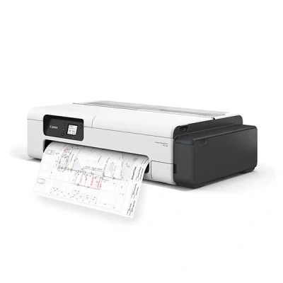 Image de Canon imagePROGRAF TC 20 24&quot; imprimante grand format couleur jet d&#039;encre Rouleau A1 (61,0 cm) 2 400 x 1 200 ppp USB 2.0, LAN, Wi Fi(n)