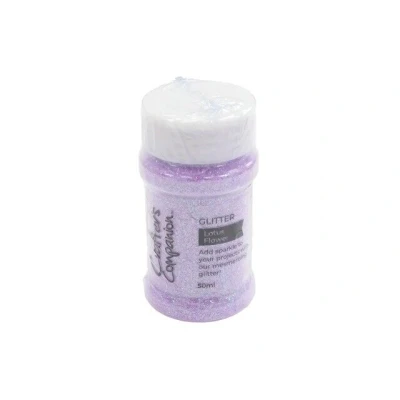 Afbeelding van CC Colour Concept Zen Garden Glitter Lotus Flower