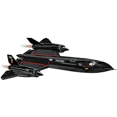 Afbeelding van COBI Lockheed SR 71 Blackbird 5891