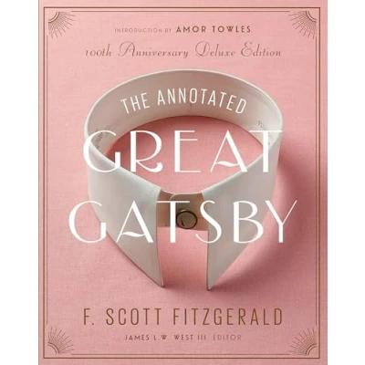 Afbeelding van The Annotated Great Gatsby