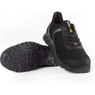 Afbeelding van No Risk Black Panther 1247.10 S3 Zwart