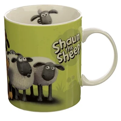 Afbeelding van Beker Shaun het schaap