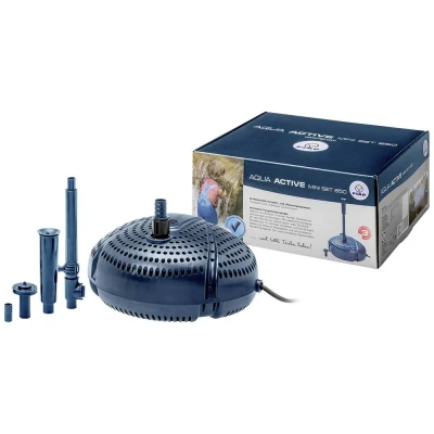 Afbeelding van FIAP Aqua Active Mini Set 650 Fonteinpomp, Waterspelpomp l/h