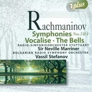 Afbeelding van Symphony No.2 &amp; No.3