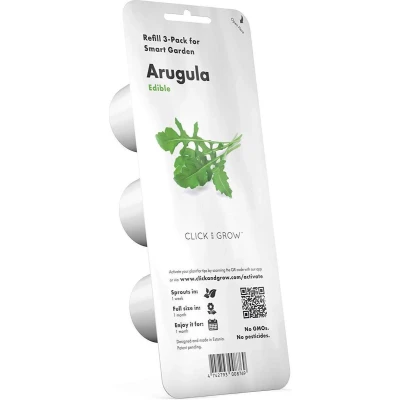 Afbeelding van Click &amp; Grow navulling rucola