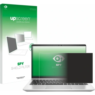 Afbeelding van upscreen privacyscherm voor HP EliteBook 645 G9 privacy filter screenfilter Blauwlichtfilter