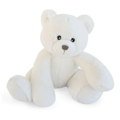 Image de Animal en peluche Histoire d&#039;Ours Oscar Blanc 35 cm