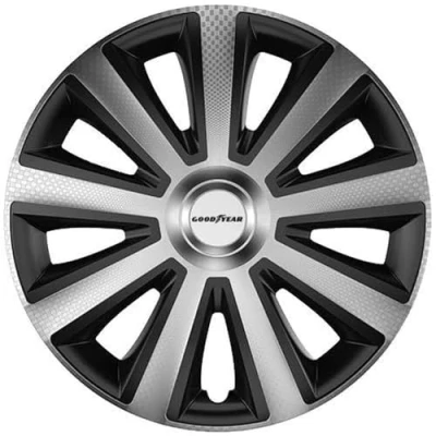 Afbeelding van Memphis Carbon Wieldoppen, set van 4 stuks 16 inch