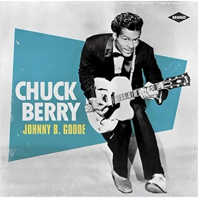 Afbeelding van Chuck Berry Johnny B. Goode