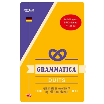 Image de Van Dale Grammatica Duits